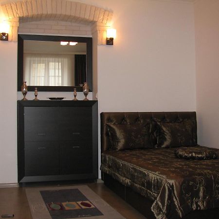 Apartment On Staroievreiska Lvov Exteriér fotografie