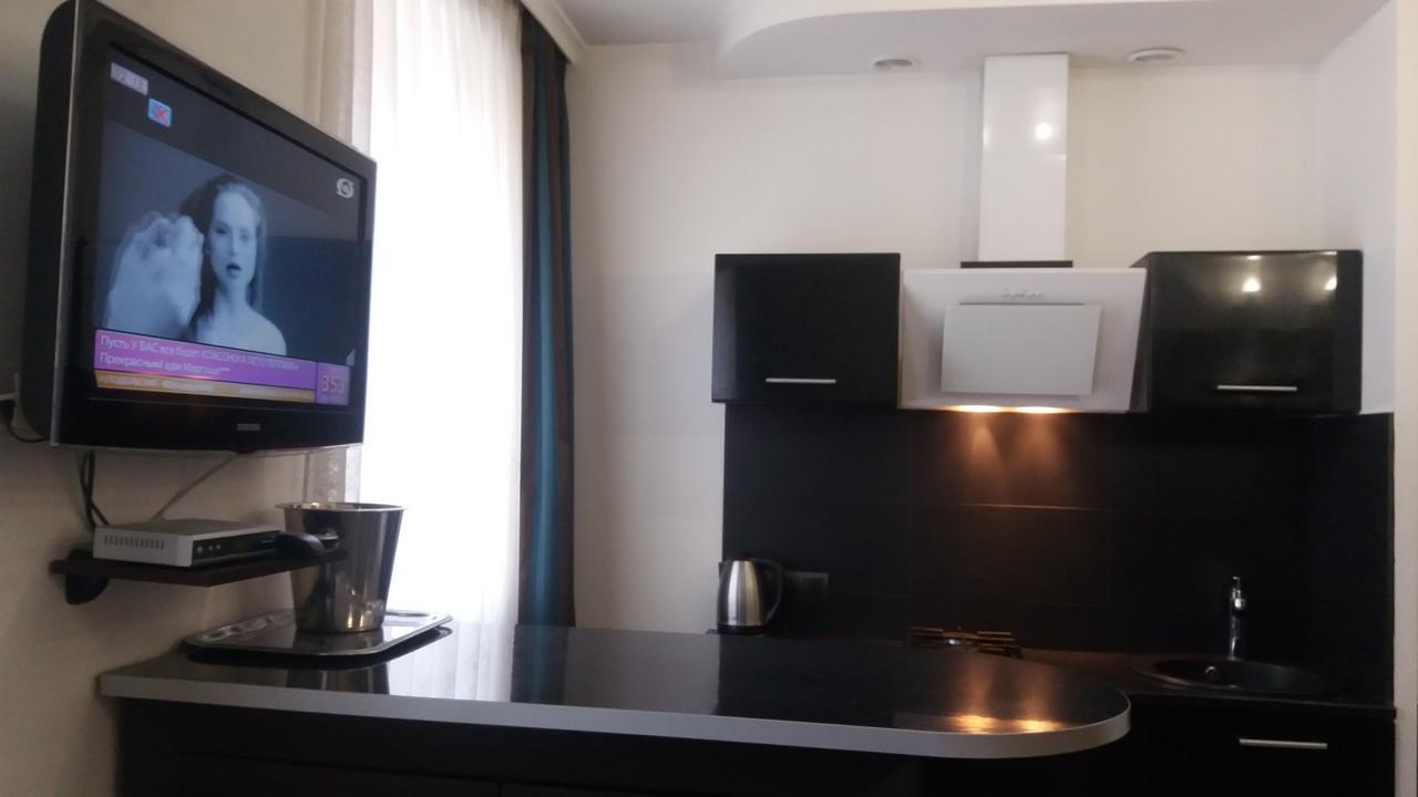 Apartment On Staroievreiska Lvov Exteriér fotografie