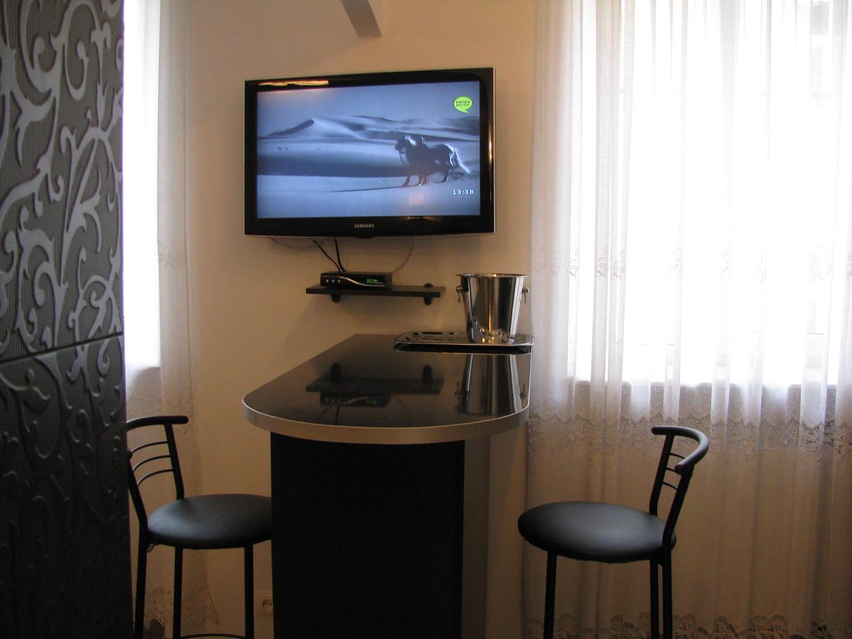Apartment On Staroievreiska Lvov Exteriér fotografie
