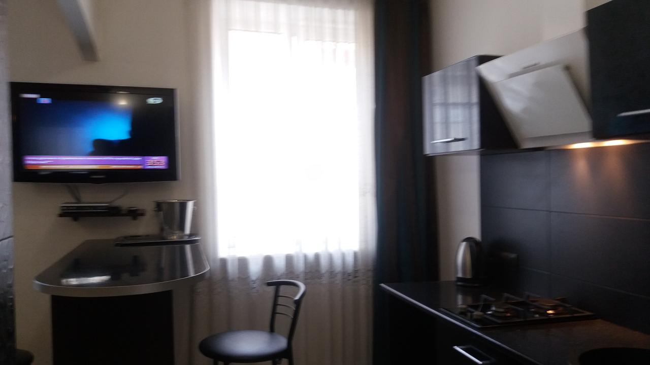 Apartment On Staroievreiska Lvov Exteriér fotografie