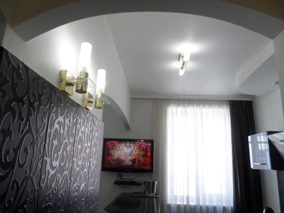 Apartment On Staroievreiska Lvov Exteriér fotografie