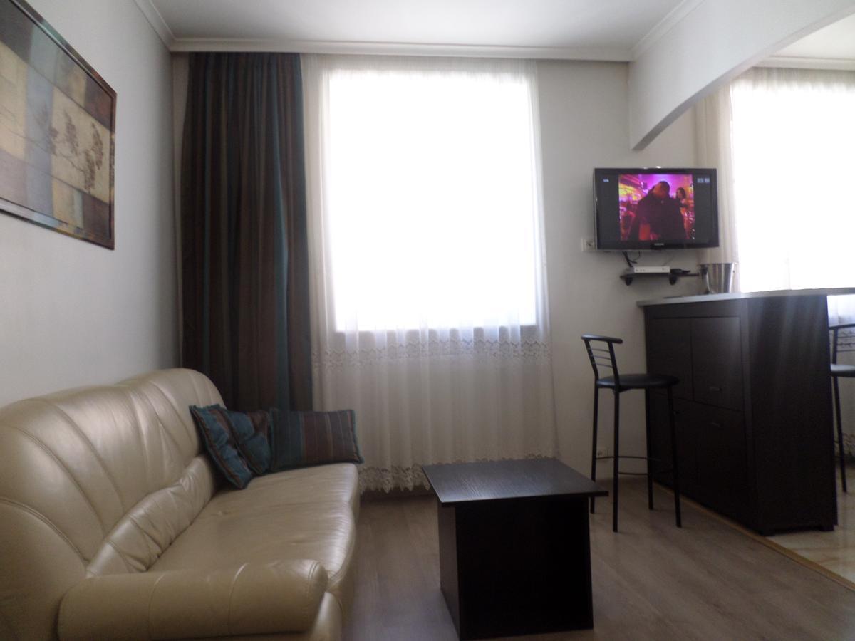 Apartment On Staroievreiska Lvov Exteriér fotografie
