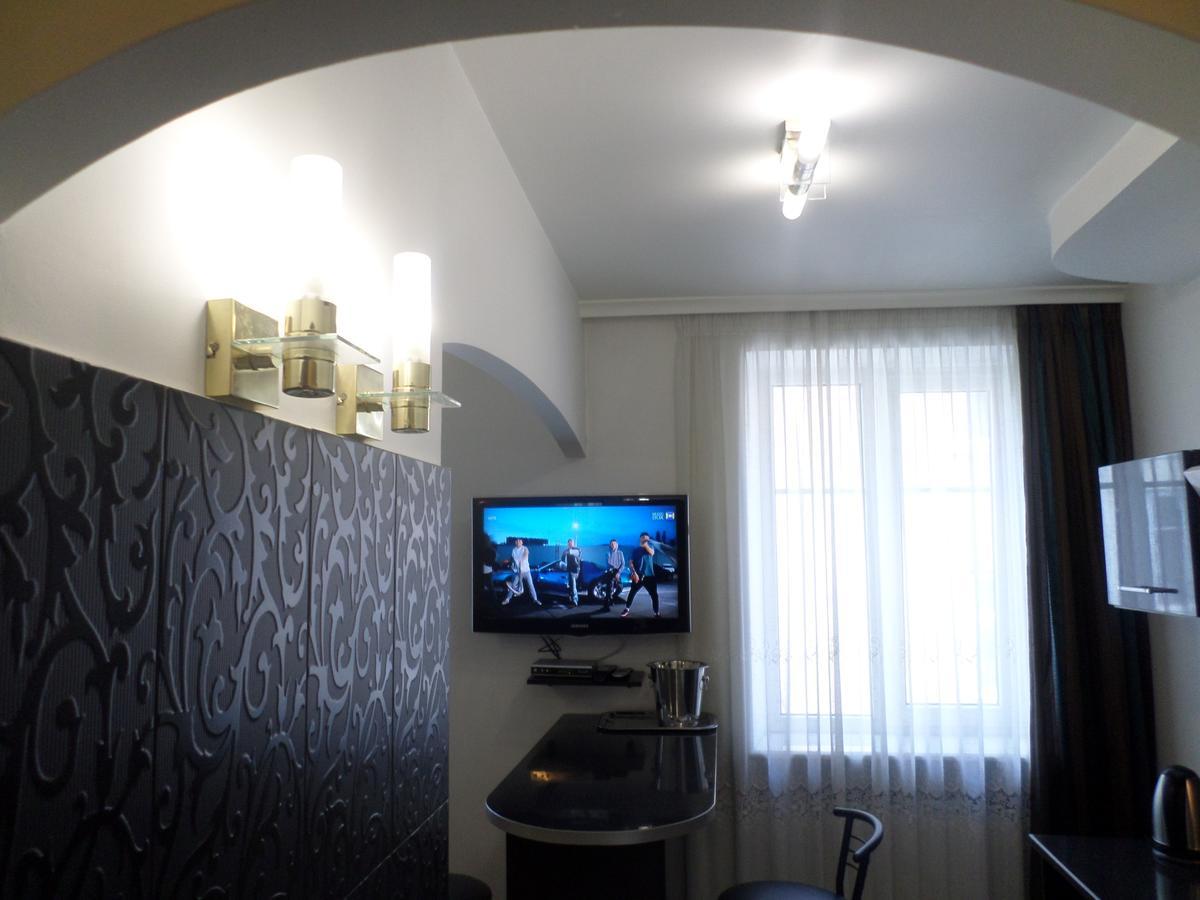 Apartment On Staroievreiska Lvov Exteriér fotografie
