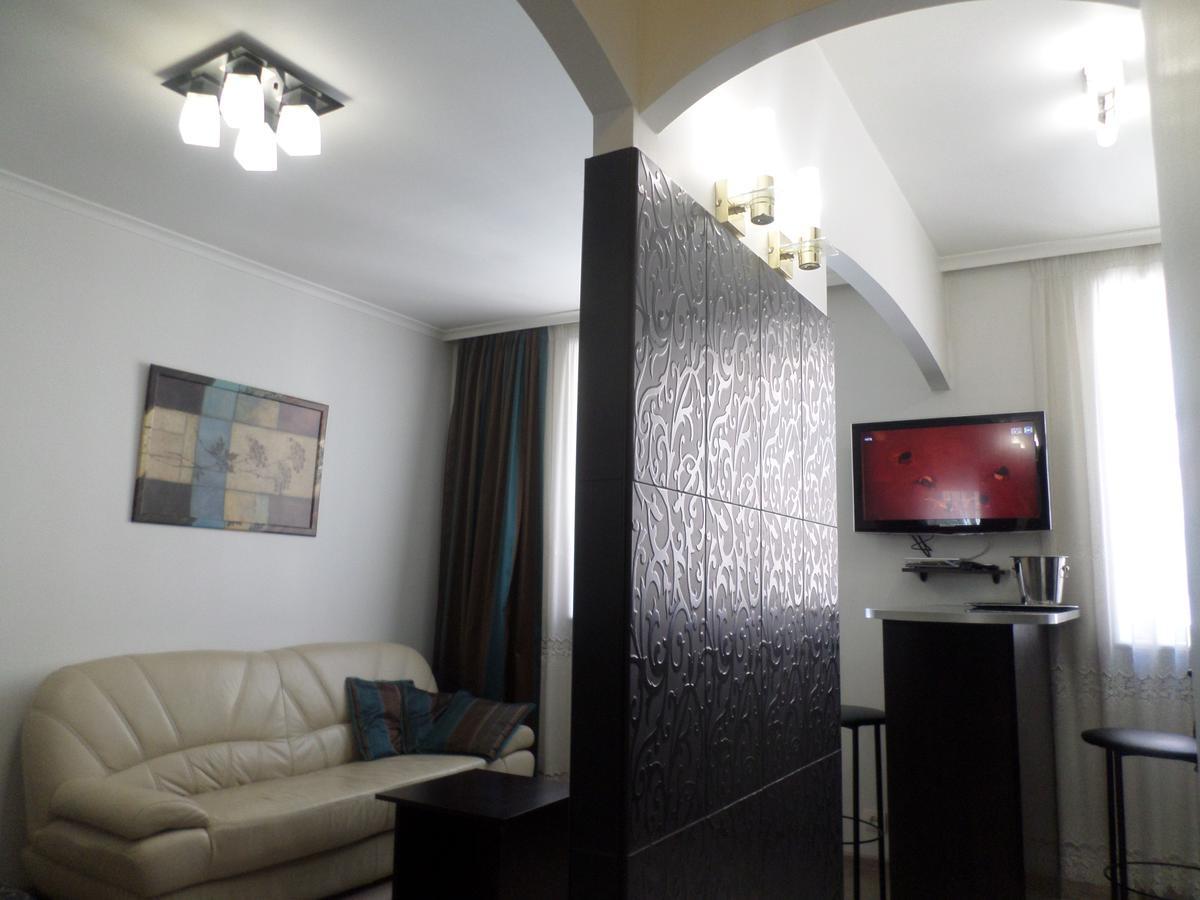Apartment On Staroievreiska Lvov Exteriér fotografie