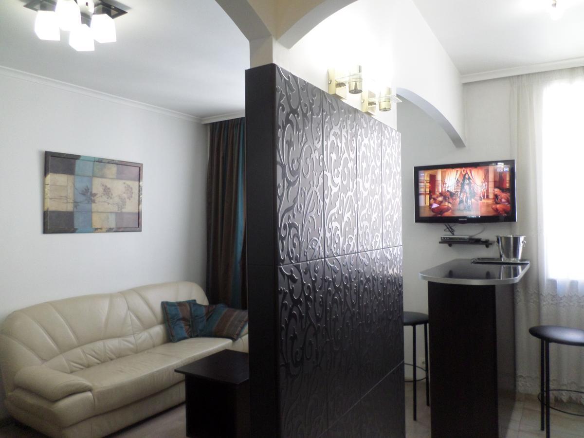 Apartment On Staroievreiska Lvov Exteriér fotografie