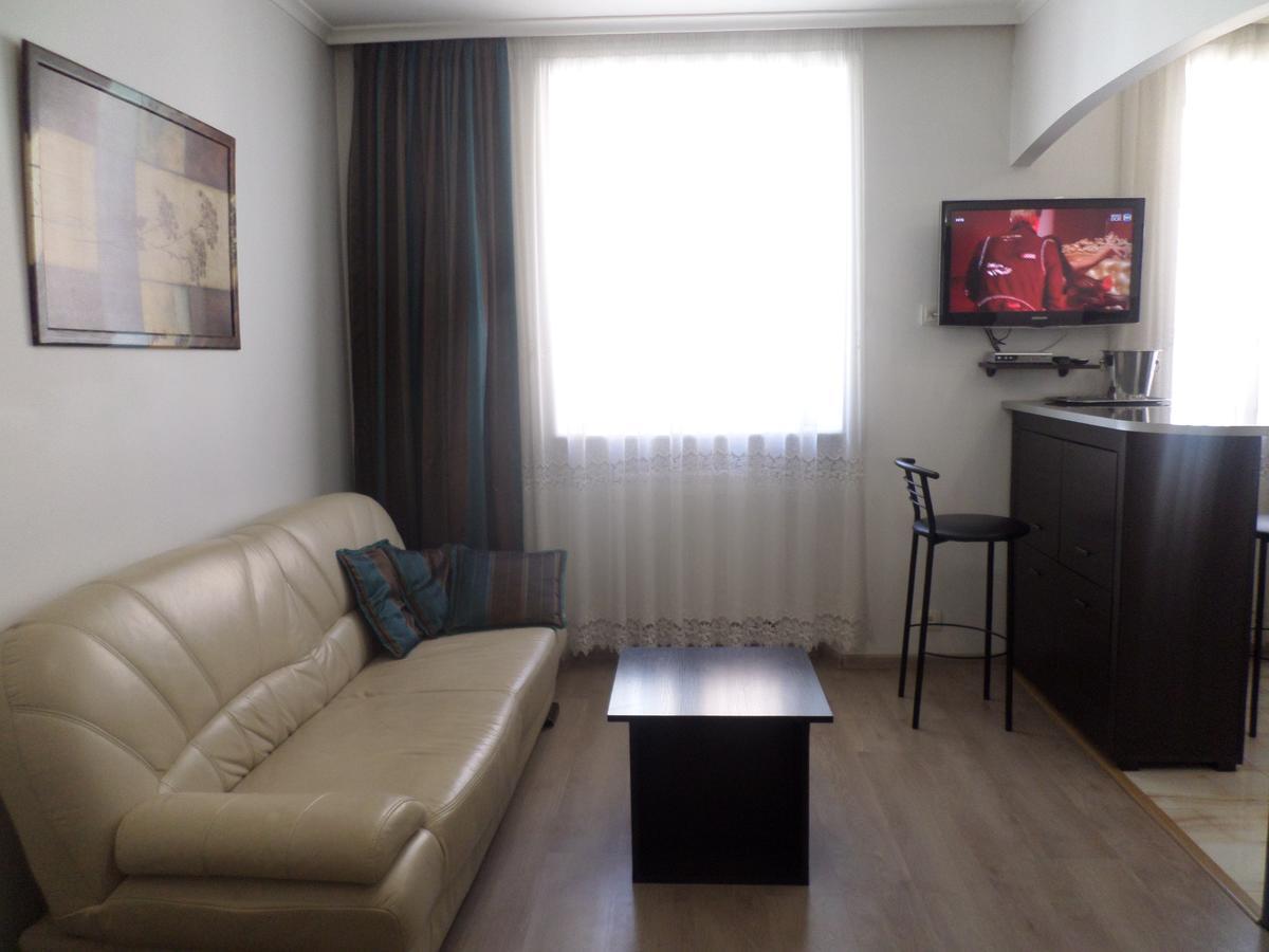 Apartment On Staroievreiska Lvov Exteriér fotografie