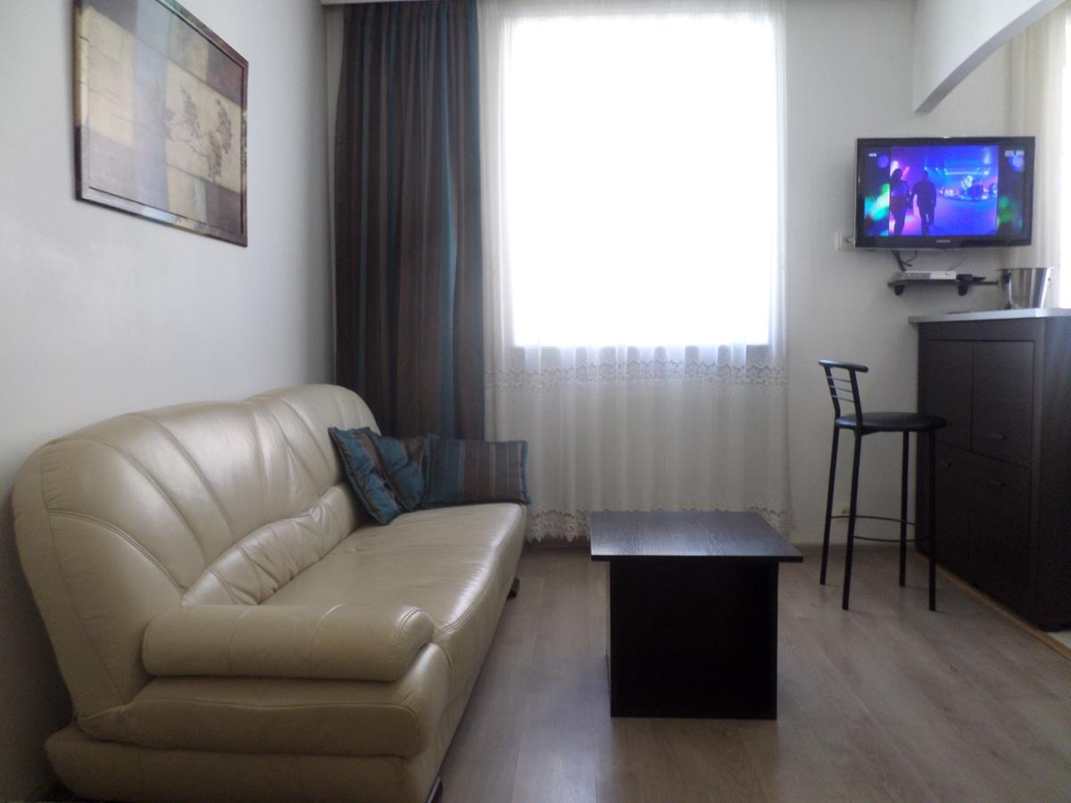 Apartment On Staroievreiska Lvov Exteriér fotografie