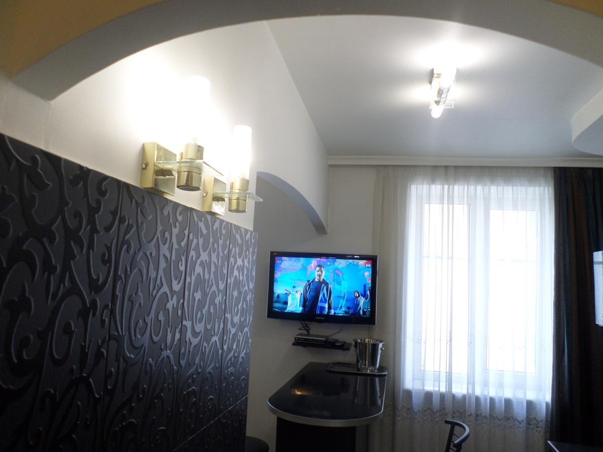 Apartment On Staroievreiska Lvov Exteriér fotografie