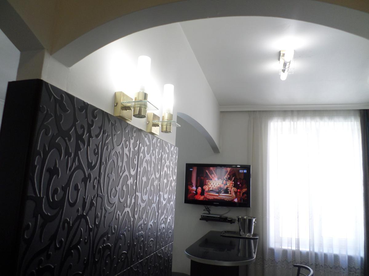 Apartment On Staroievreiska Lvov Exteriér fotografie