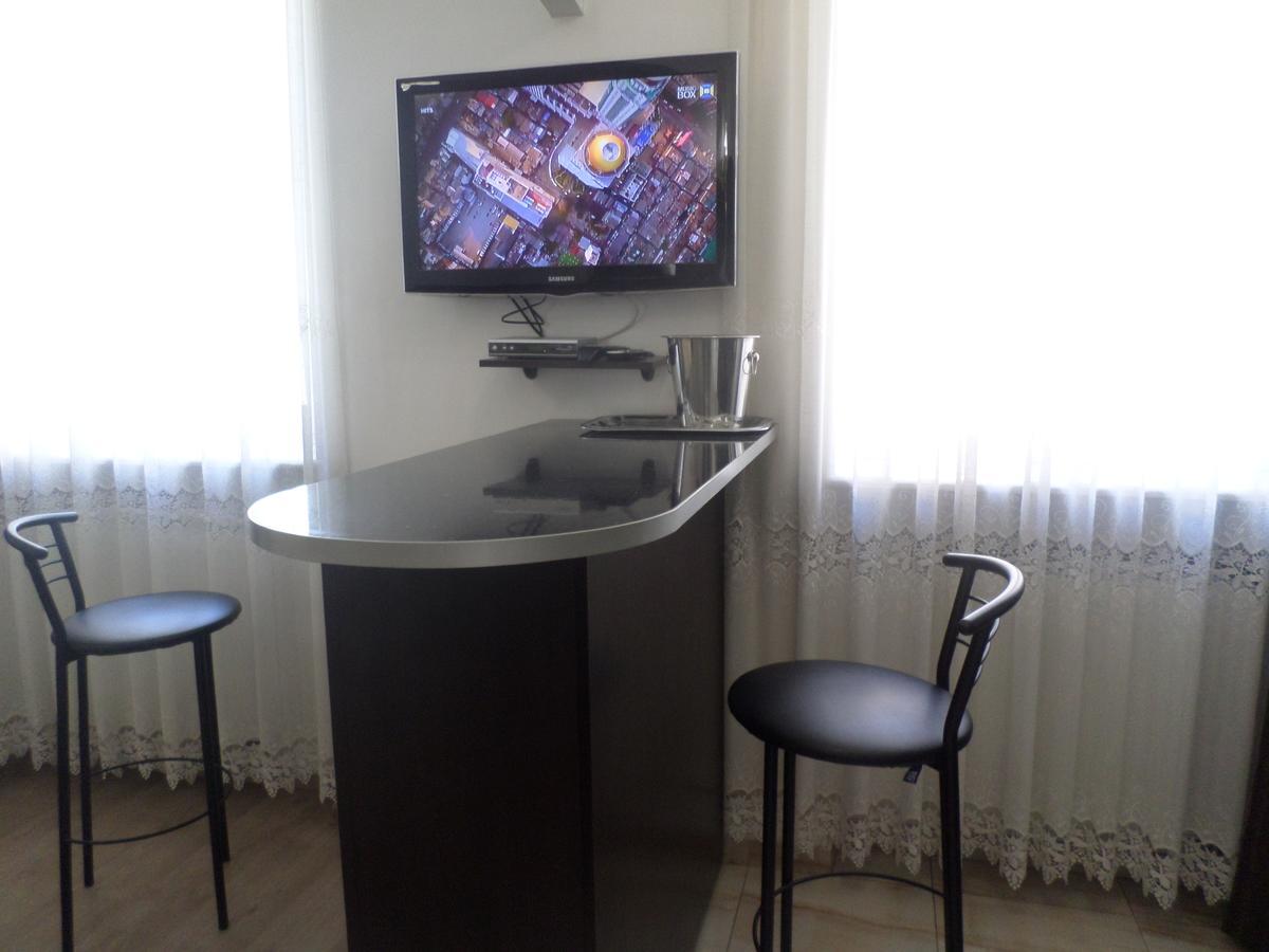 Apartment On Staroievreiska Lvov Exteriér fotografie