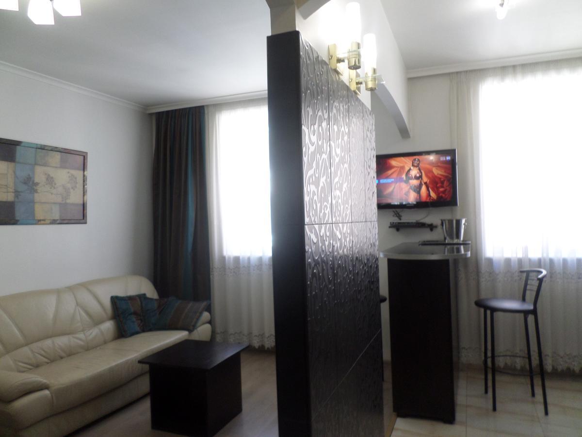 Apartment On Staroievreiska Lvov Exteriér fotografie