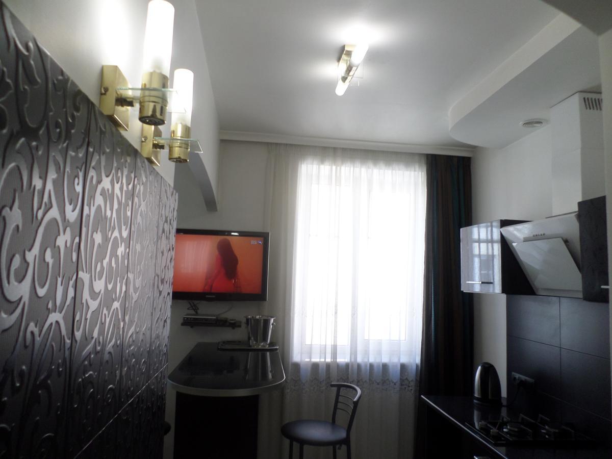 Apartment On Staroievreiska Lvov Exteriér fotografie